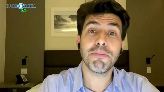 Santo Do Dia - São Bernardino Realino - Rádio Maria Brasil - 02/07/2022