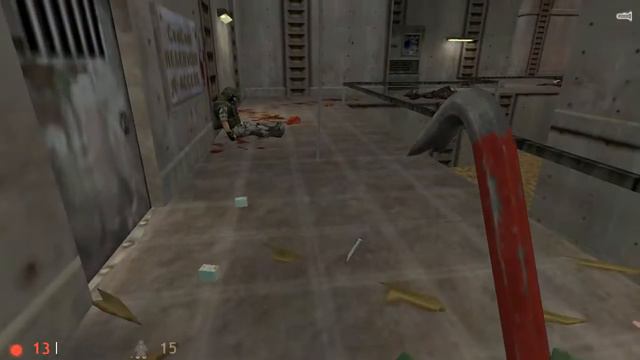 Half-Life - Residual Point (2007) #3 смотреть онлайн