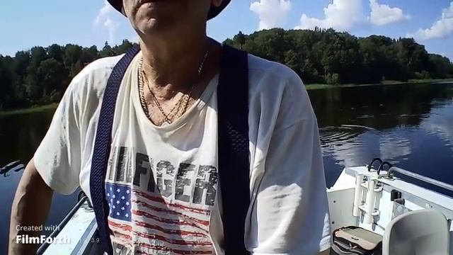 Вуокса Зеленый мыс 30 июня смотреть онлайн