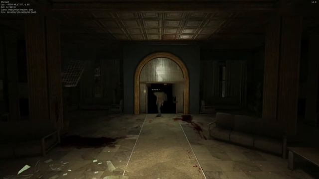 Master Miles [Outlast] смотреть онлайн