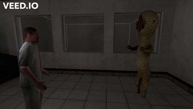 Secure. Contain. Protect. (GMOD SKIT) смотреть онлайн
