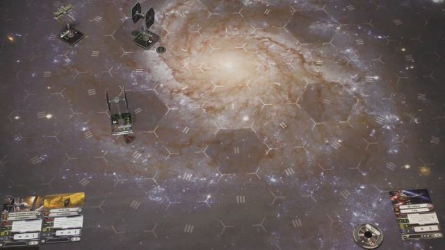 Ускоренная партия в X-Wing