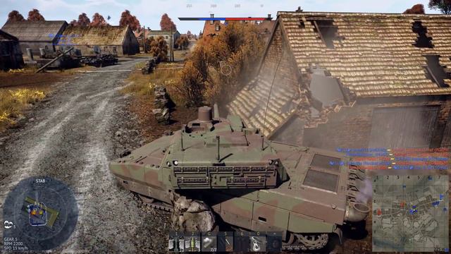 The Team of Dreams | Leclerc (War Thunder) смотреть онлайн