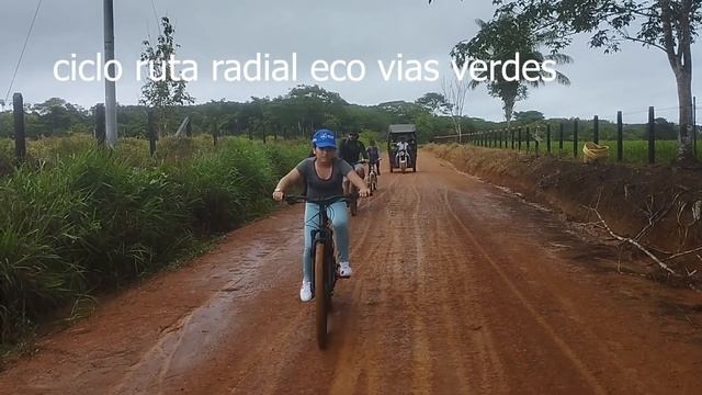 ciclo ruta ecovias verdes смотреть онлайн