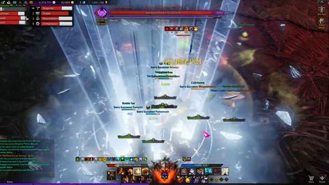 Akkan NM G3 MVP Mayhem Berzerker - Sidereal Energy Drop and 10th Clear Title смотреть онлайн
