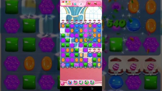Candy crush saga level 4844 смотреть онлайн