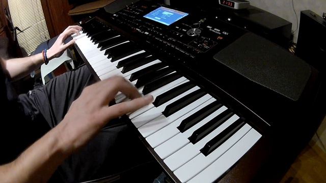 Cope & KORG PA1000 - Sa Sa Mix смотреть онлайн