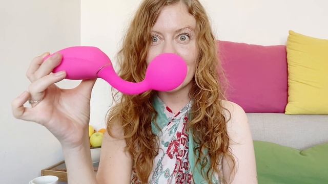 My First Inflatable Vibrator смотреть онлайн