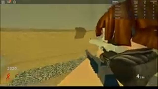 Roblox Project Lazarus ZOMBIE смотреть онлайн