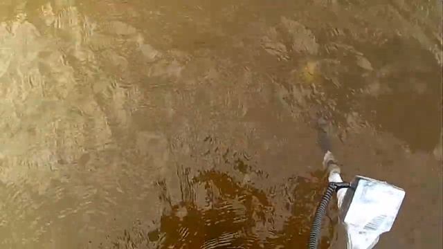 ПЛЯЖНЫЙ КОП С МЕТАЛЛОИСКАТЕЛЕМ КВАЗАР АРМ смотреть онлайн