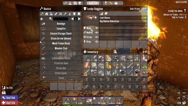 7 Days To Die - Cabin In The Woods EP2 (Horde Every Night) смотреть онлайн