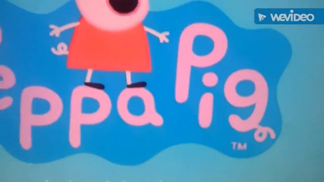 Peppa Pig смотреть онлайн