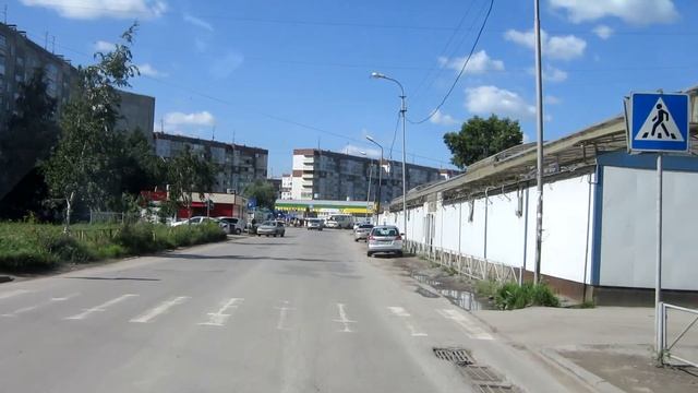 Новосибирск, Юго Западный смотреть онлайн