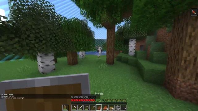 MINECRAFT Last Man Standing But THE MOBS EVOLVE!! смотреть онлайн