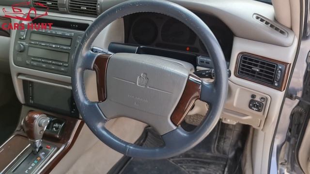 Toyota Crown Royal Saloon 2000 | 1JZ-FSE 2.5L | Luxurious Crown | Detail Review | #carshunt смотреть онлайн