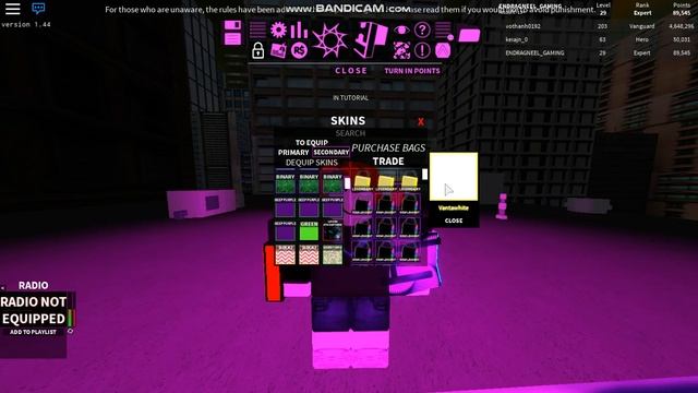 Roblox parkour opening skins and Free bags and skins give away смотреть онлайн