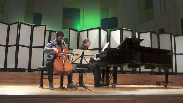 F. Schubert "Arpeggione Sonata" II. Adagio смотреть онлайн