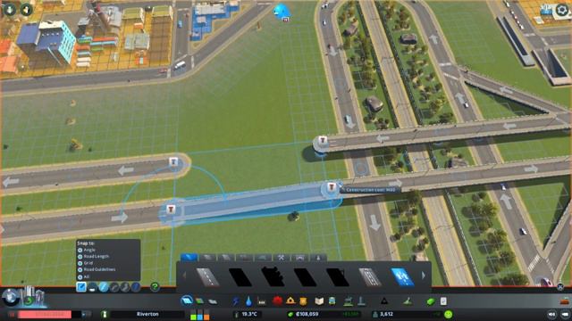 How to plan for future development! || Cities: Skylines смотреть онлайн