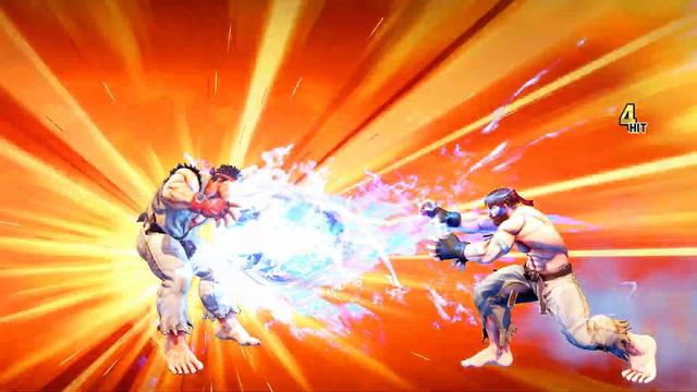 USF4 vs. SF5 vs. SF6: Ryu Critical Art Comparison смотреть онлайн