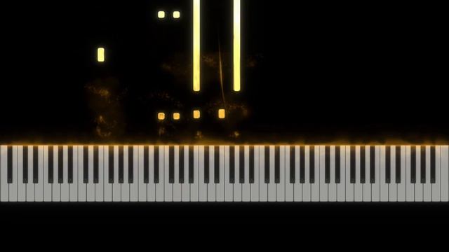 Save me now | Andru Donalds | Play Piano Tutorial | Synthesia смотреть онлайн