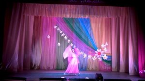 танец на День Матери