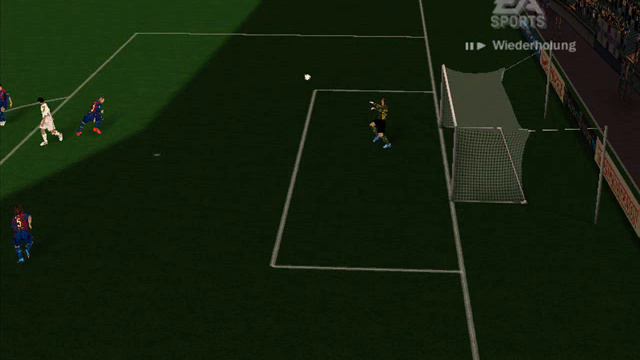 FIFA 07 2011/2012 Mod смотреть онлайн