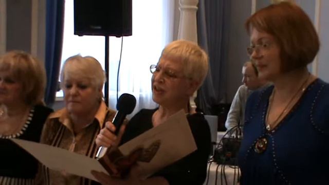 Таня Соколова-Юбилей 2013г. смотреть онлайн