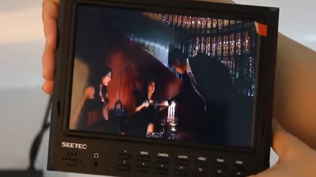 NEW SEETEC 7 inch Field D800 LCD Monitor(ST-7DII/O) смотреть онлайн