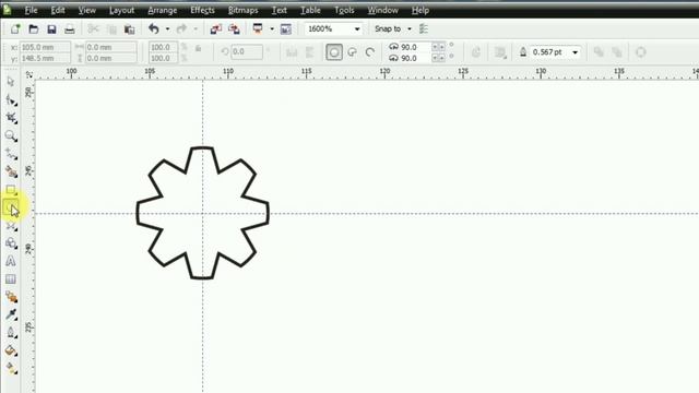 How to draw settings tool in coreldraw смотреть онлайн