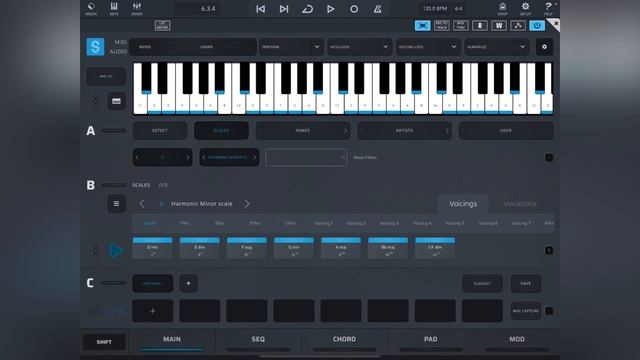 Scaler 2 On IPAD x brief startup for beginners x 2022 #iosmusicproduction смотреть онлайн