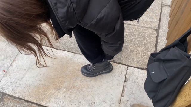 рандомный влог из Болоньи (декабрь 2022) смотреть онлайн