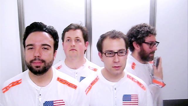 Elevator To: Space - Episode 29 - Captain's Log смотреть онлайн