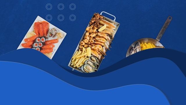 Сеть ресторанов Ocean Basket смотреть онлайн