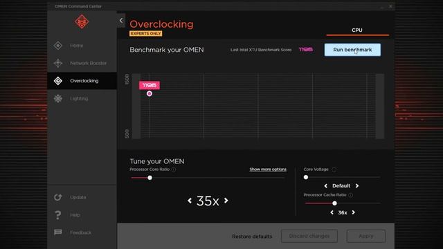 OMEN X Compact Desktop P1000 смотреть онлайн