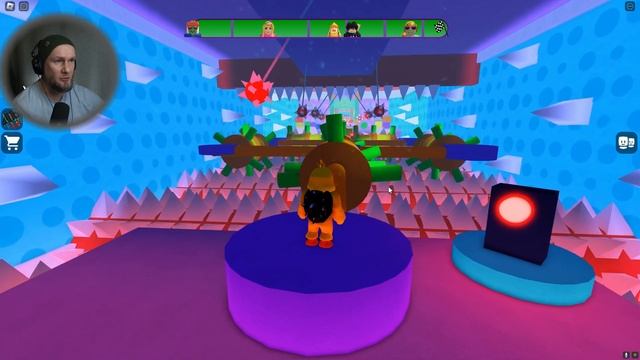 ПОБЕГ ИЗ ДЕТСКОГО САДА от СМАЙЛИ в ROBLOX смотреть онлайн