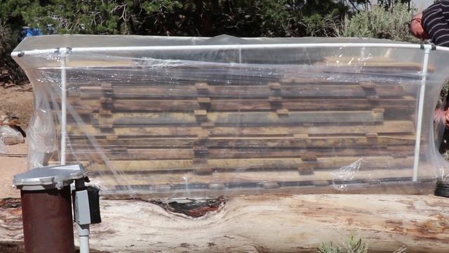 Простая Сушилка для Слэбов. смотреть онлайн