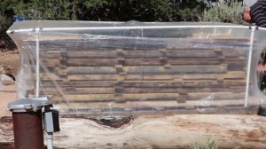 Простая Сушилка для Слэбов.