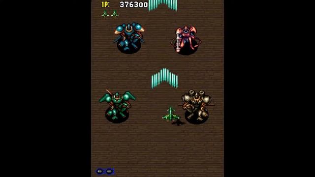 Samurai Aces - 1-ALL 787,600 Aine смотреть онлайн