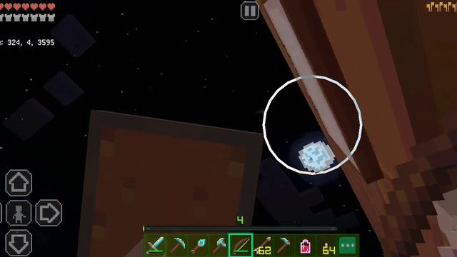 выживание в плоском мире. майнкрафт. смотреть онлайн