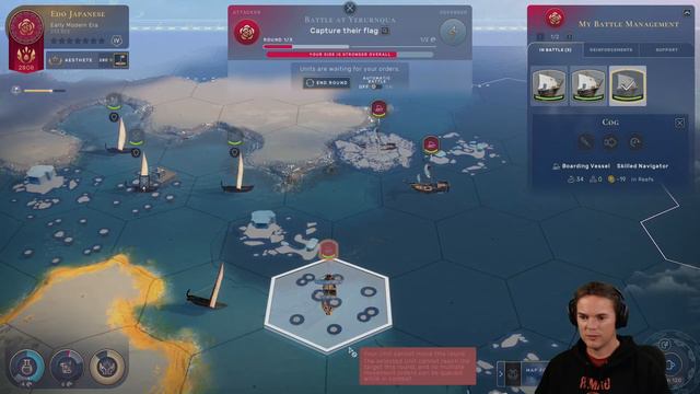 Let's Play Humankind - Full Conquest Playthrough! Part 14 смотреть онлайн
