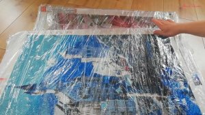 КАК ХРАНИТЬ АЛМАЗНУЮ МОЗАИКУ. Мои 4 способа. Алмазная мозаика / алмазная вышивка. Diamond painting