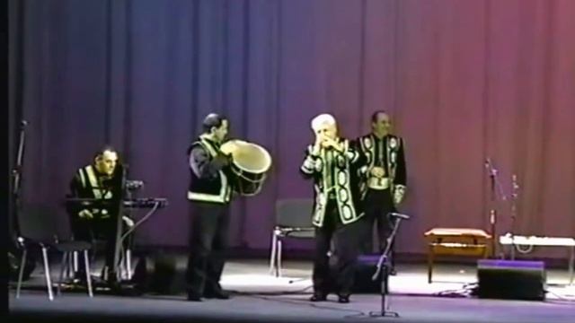 Jivan Gasparyan zurna & Gagik Hakobyan dhol 2002 смотреть онлайн