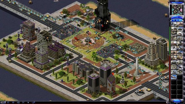 Red Alert 2 | Extra Hard Mod | The Great Apocalypse River смотреть онлайн