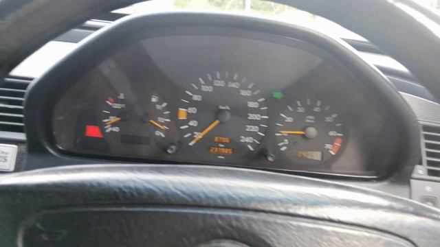 Mercedes Benz W202 C180 1994 смотреть онлайн