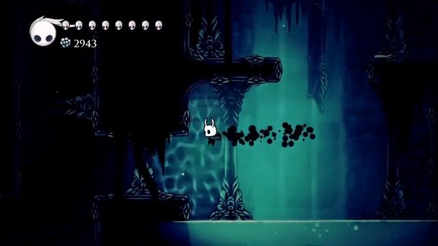 Hollow Knight- Royal Waterways Conifer & Map Location смотреть онлайн