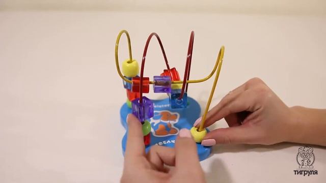 Лабиринт Собачка от Алатойс | Видео, описание