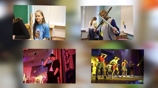 Прощальный видеоролик Зимняя смена 2020 смотреть онлайн