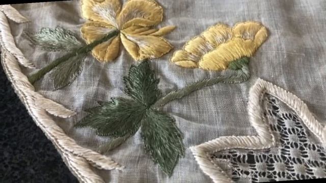 Dealing in ANTIQUE TEXTILES | Vintage Textiles Chat & Tips! смотреть онлайн