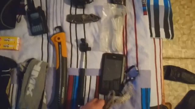 Safety Back Pack in mountain смотреть онлайн