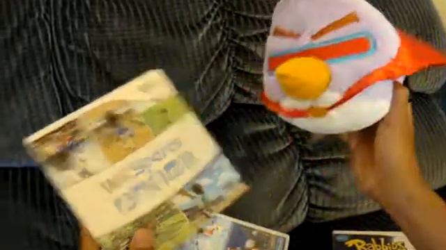 Angry birds wii video game reviews!!! смотреть онлайн